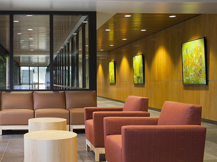 Nemschoff waiting room
