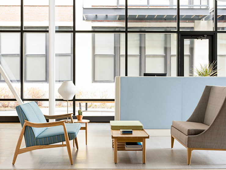 Nemschoff waiting room