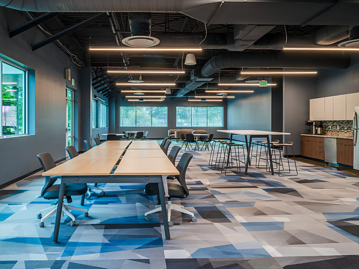 16 tech headquarters