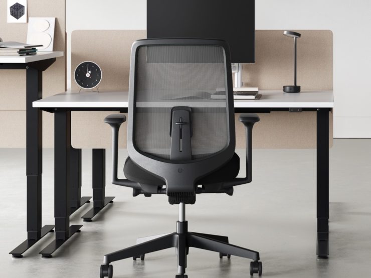 Office Works Herman Miller Professional Best in Modern Design