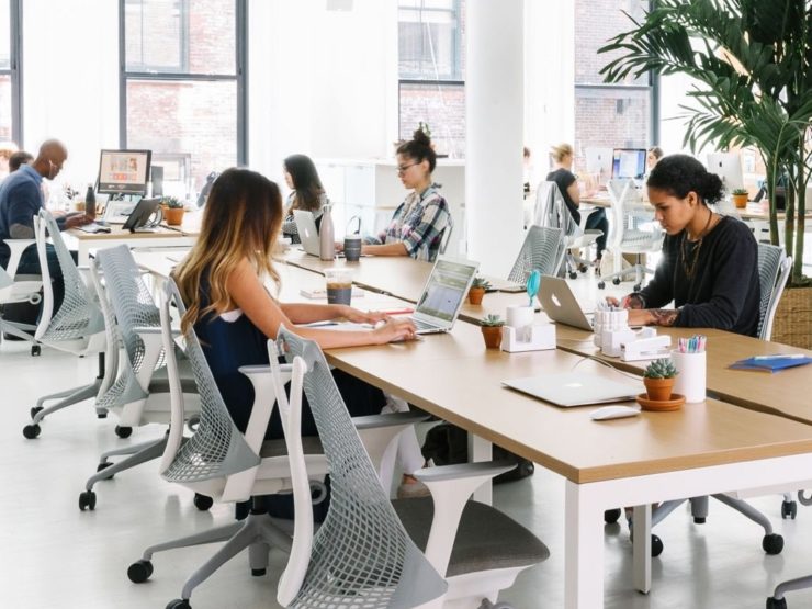Office Works Herman Miller Professional Source Products for Every Kind of Office