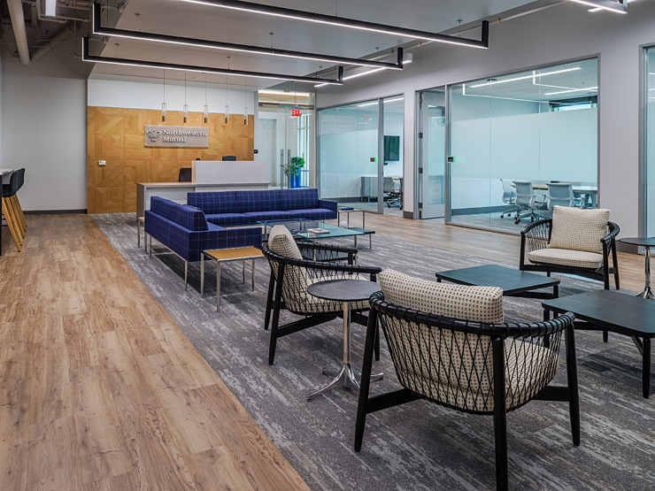 northwestern mutual lobby