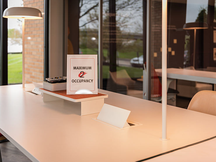 Office Works Safe Office Point