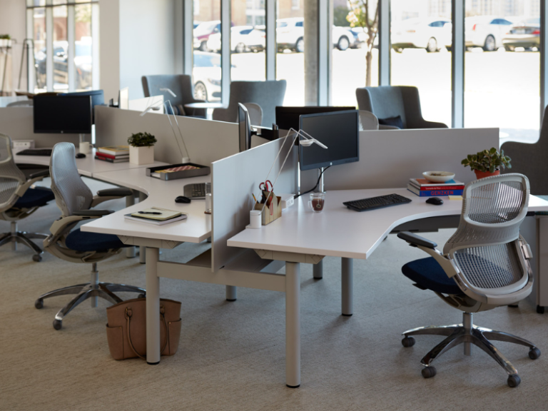 OfficeWorks Antenna Workspaces