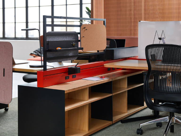 OfficeWorks Antenna Workspaces