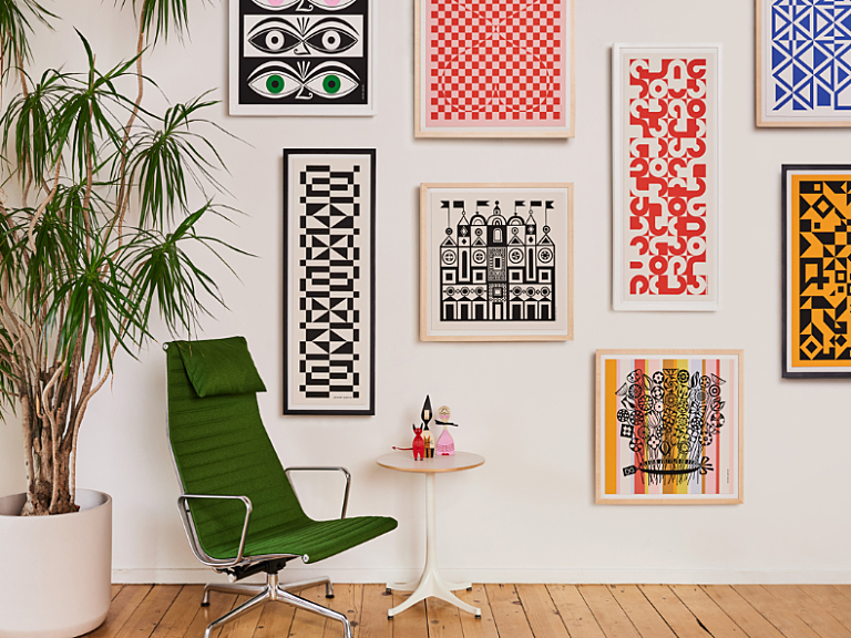 OfficeWorks Girard Enrichment Poster Collection