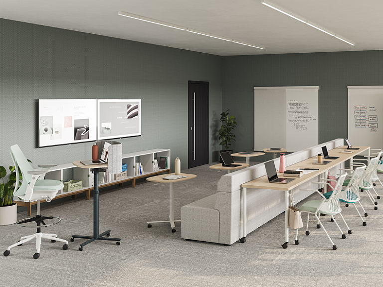 OfficeWorks Passport Work Table