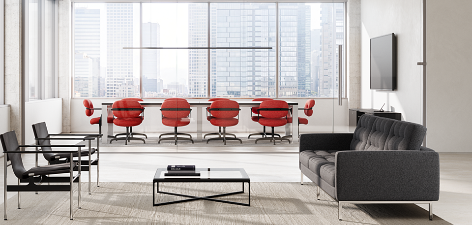 OfficeWorks Morrison Hannah Chair