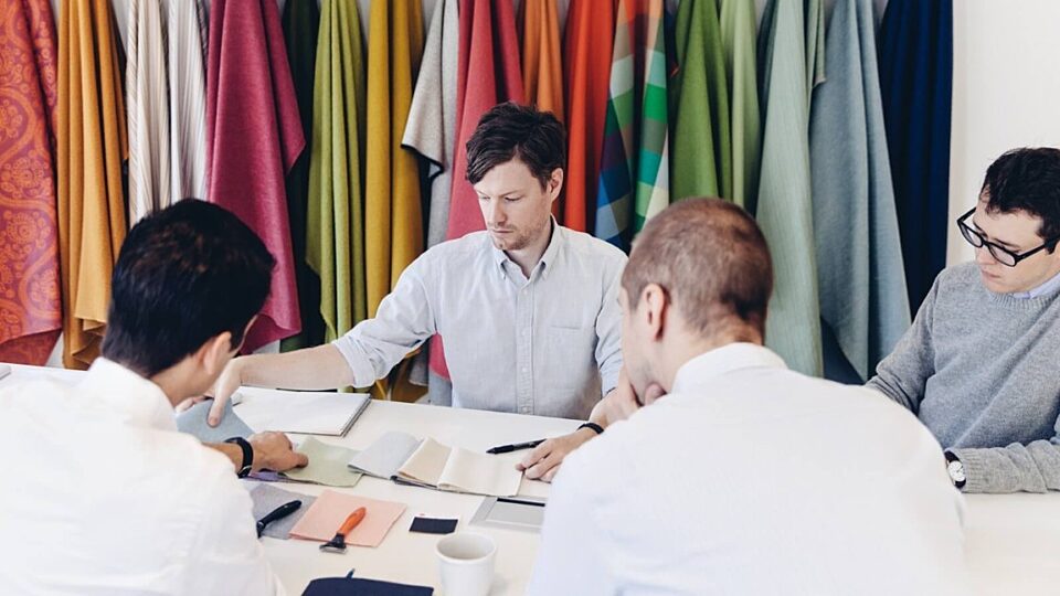 small business collaborative work