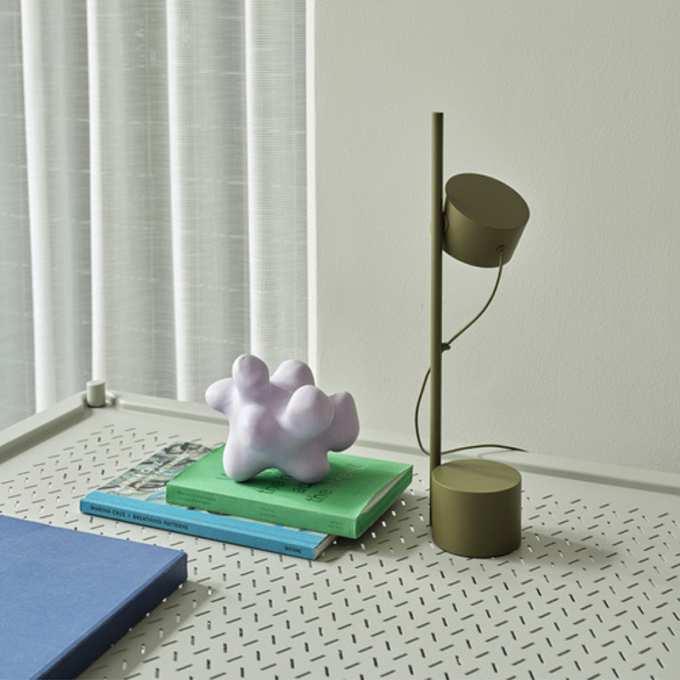 OfficeWorks Muuto Fall Designs Post Lamp