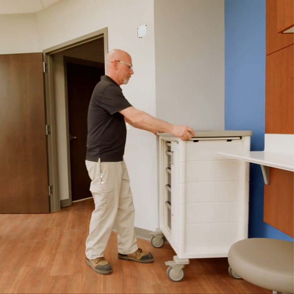 OfficeWorks Ascension Healthcare
