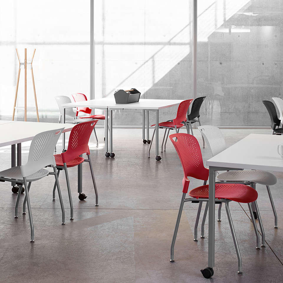 OfficeWorks Furniture Longevity In Education Spaces