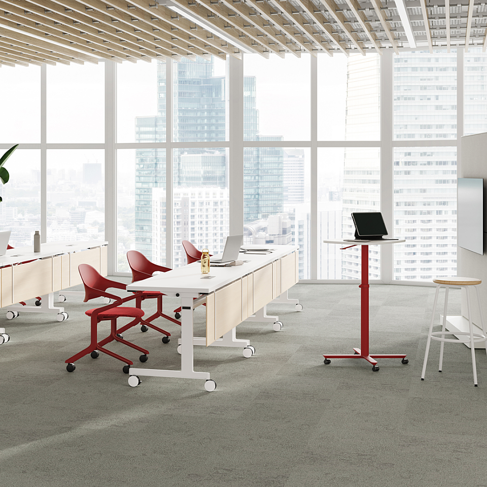 OfficeWorks Furniture Longevity In Education Spaces