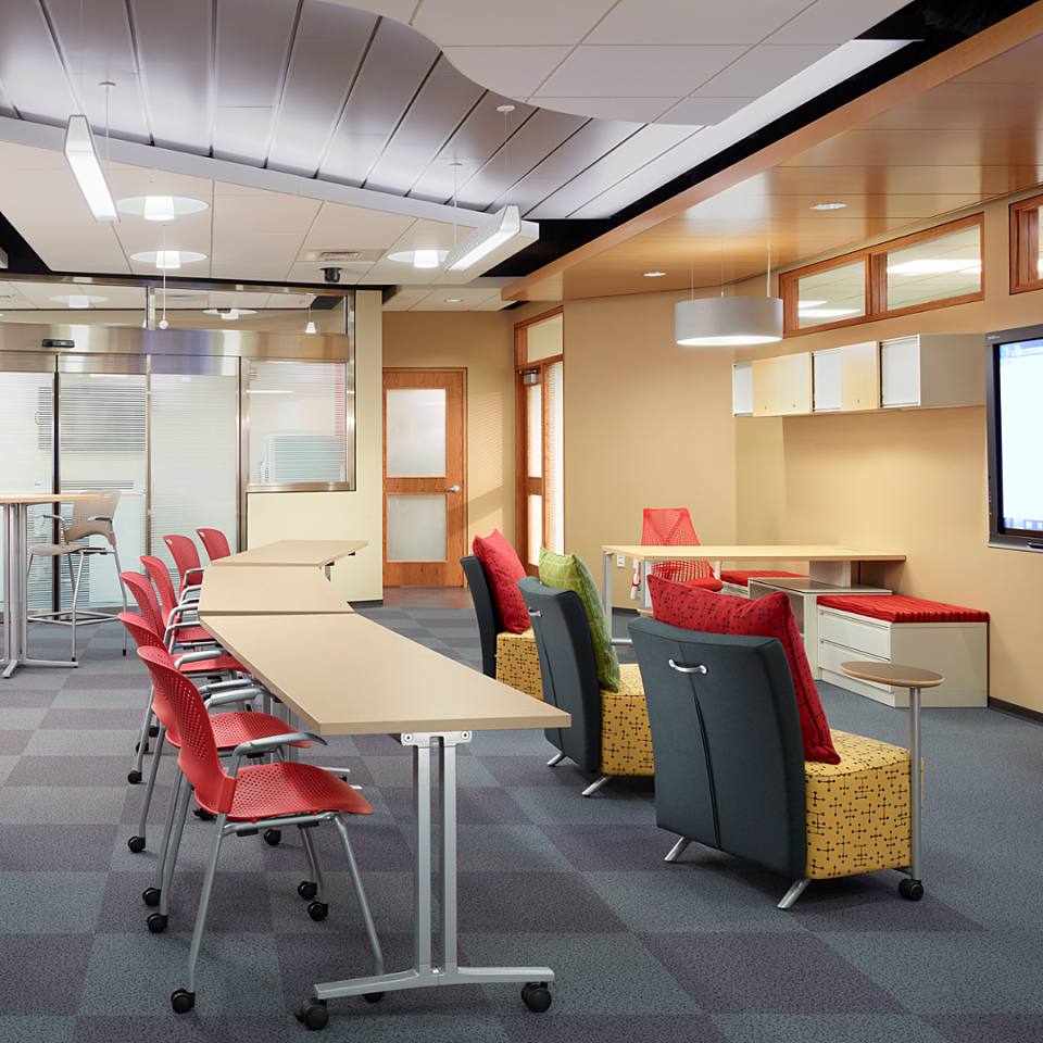 OfficeWorks Furniture Longevity In Education Spaces