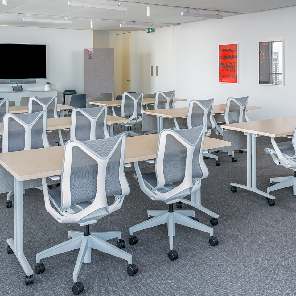 OfficeWorks Furniture Longevity In Education Spaces