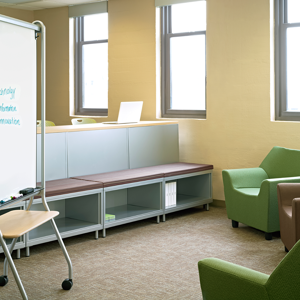OfficeWorks Furniture Longevity In Education Spaces