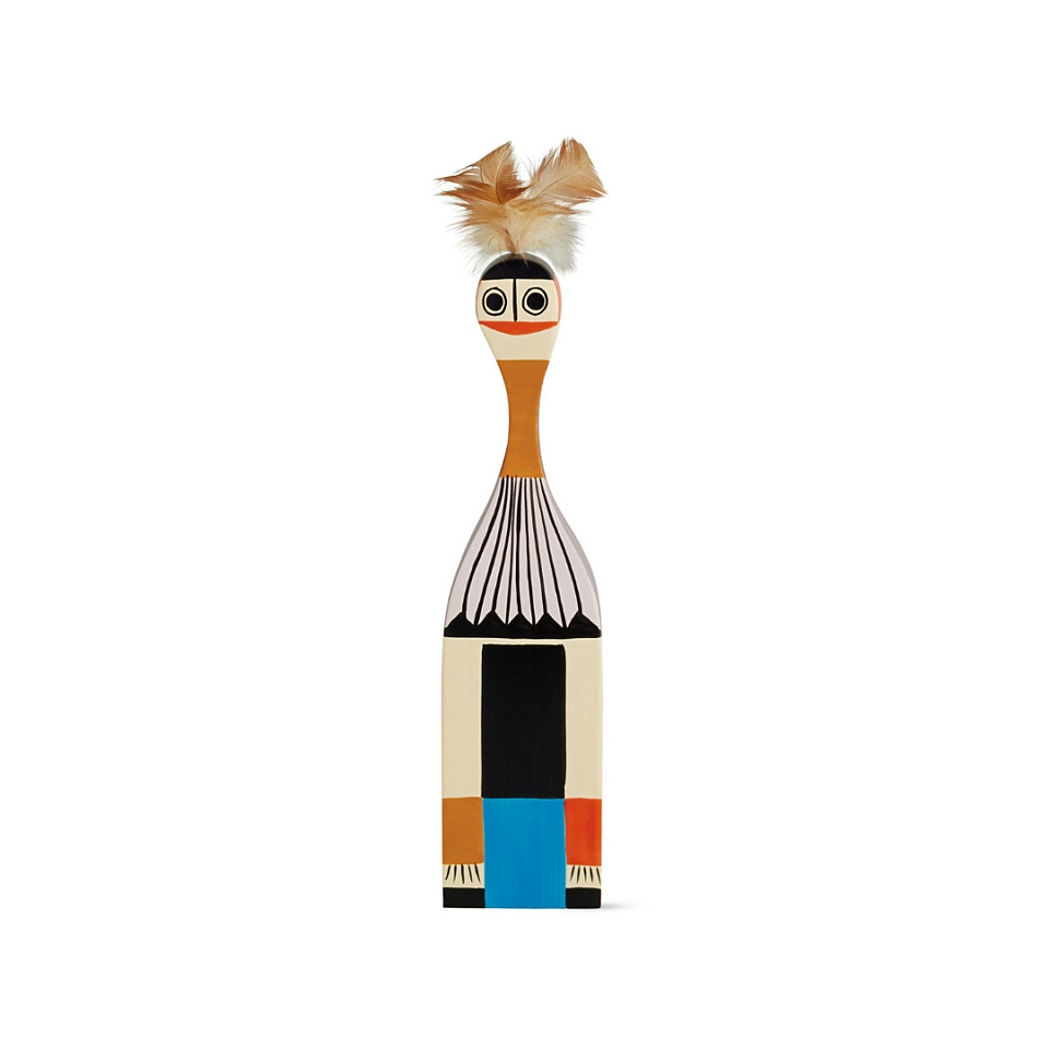 Office Works Girard Dolls