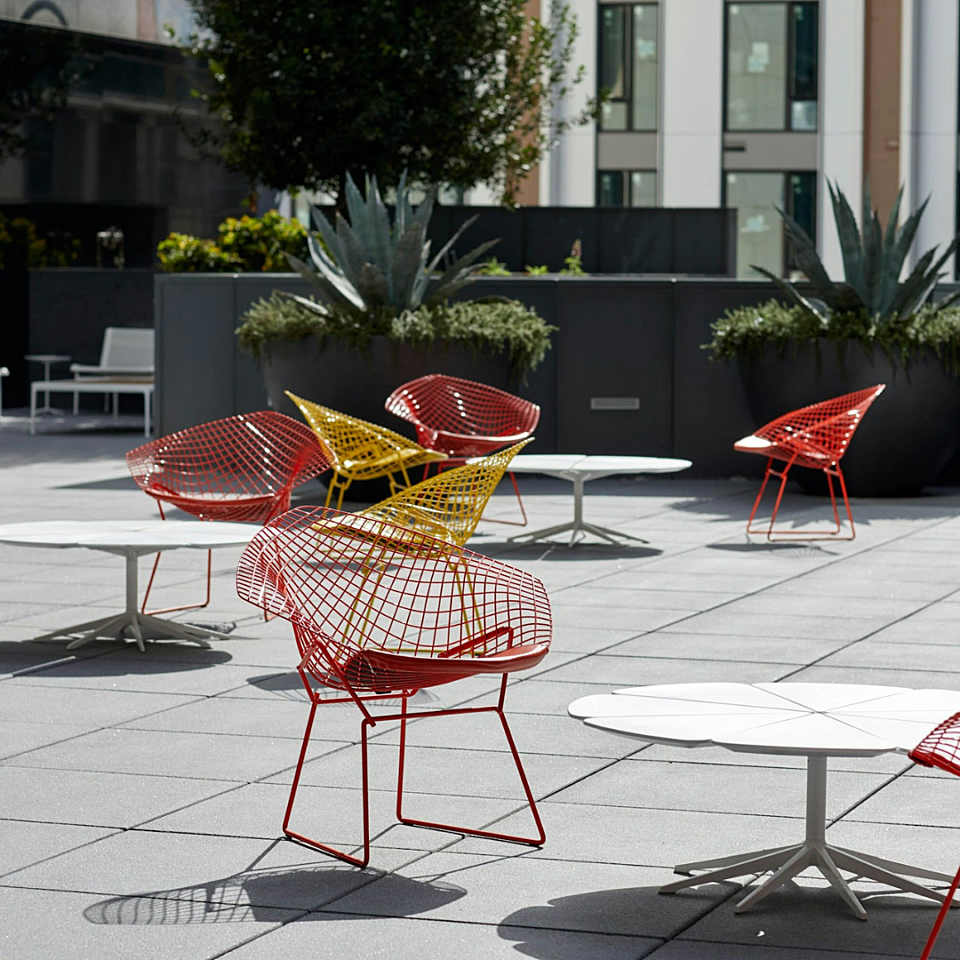 Office Works Higher Ed Outdoor Spaces Image 2