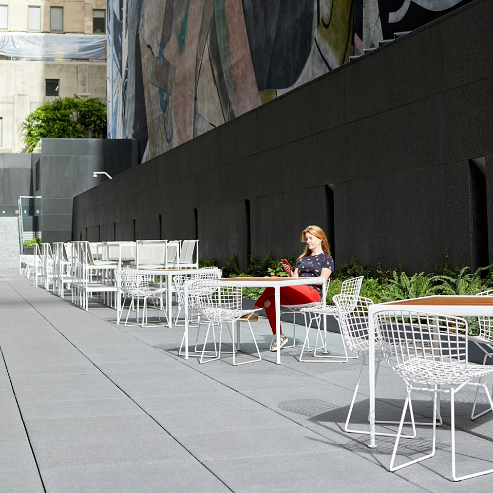 Office Works Higher Ed Outdoor Spaces Image 4