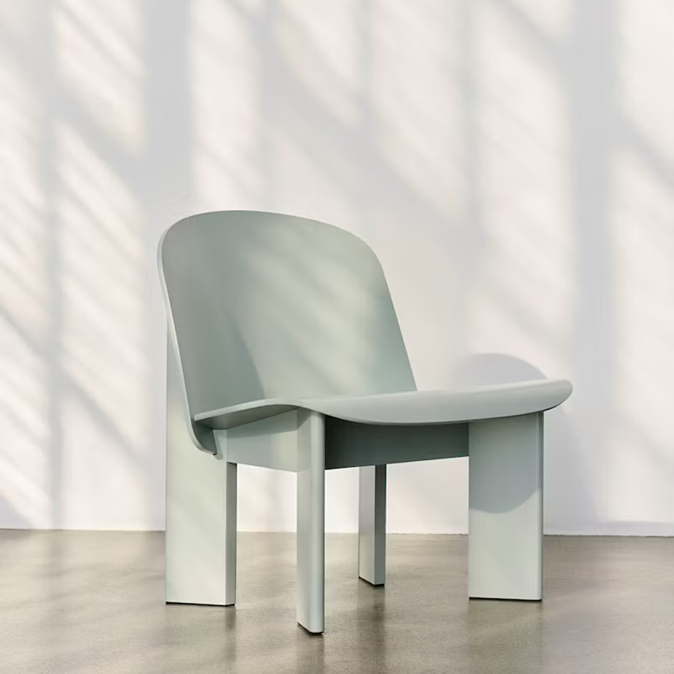 Office Works Miller Knoll Whats New Chisel Lounge Chair