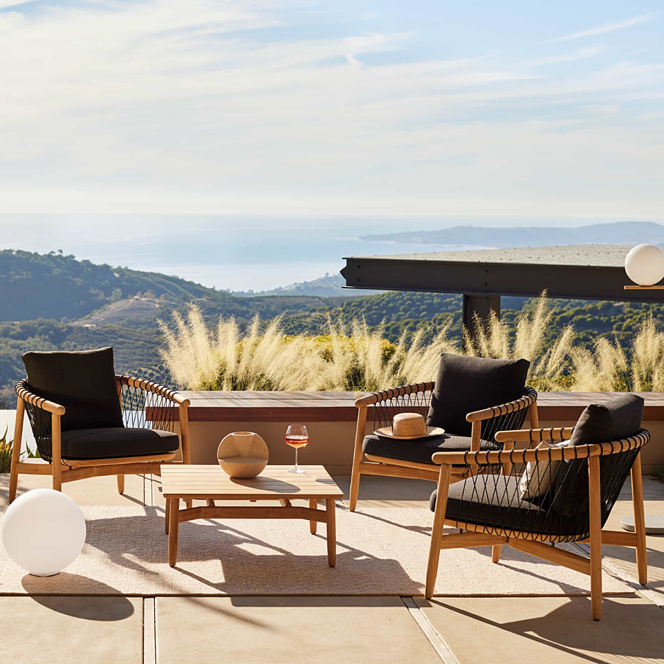 Office Works Miller Knoll Whats New Crosshatch Outdoor Collection