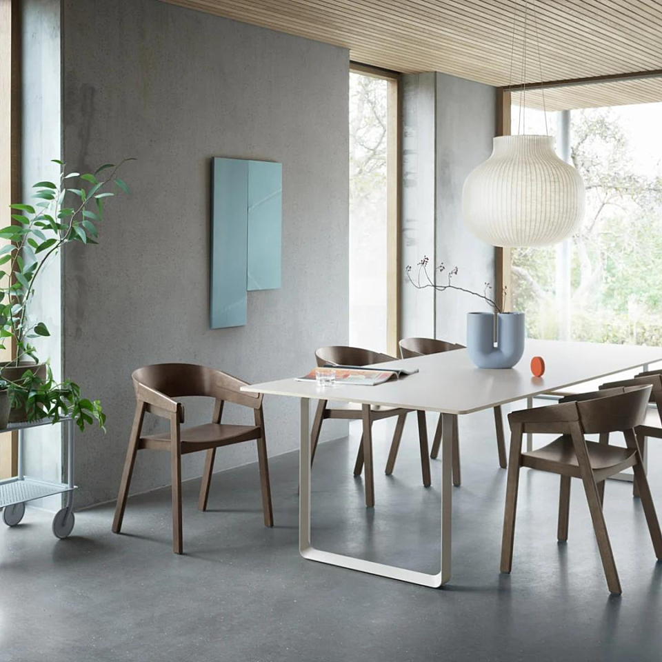 Office Works Muuto Cover Armchair