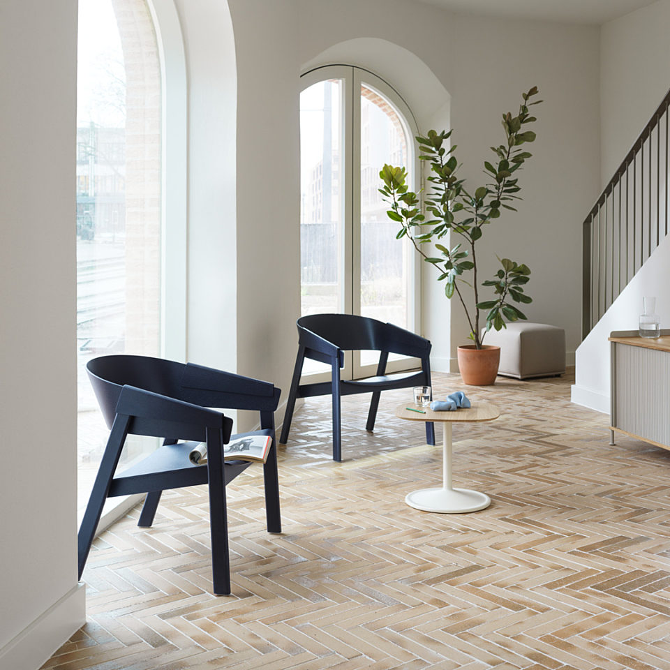 Office Works Muuto Cover Lounge Chair