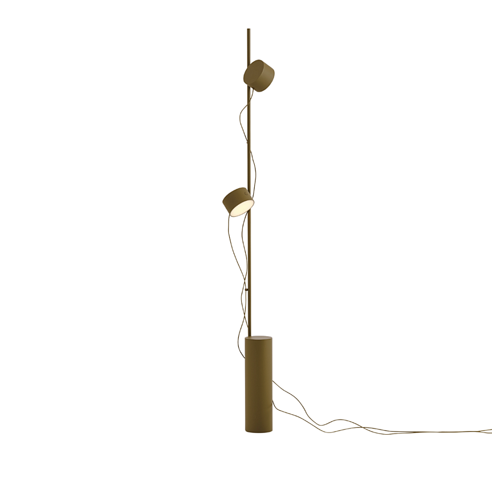 Office Works Muuto Lighting Guide