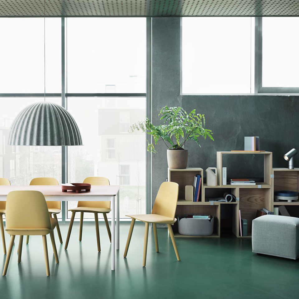 Office Works Muuto Nerd Chair