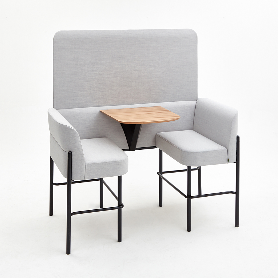 Office Works Naught One Hue Seating