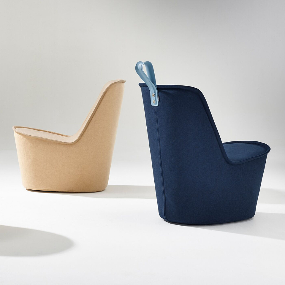 Office Works Naught One Pippin Chair