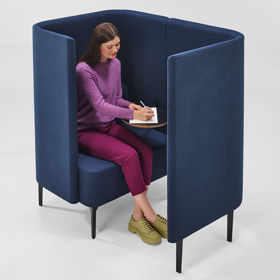 Office Works Naught One Pullman Chair