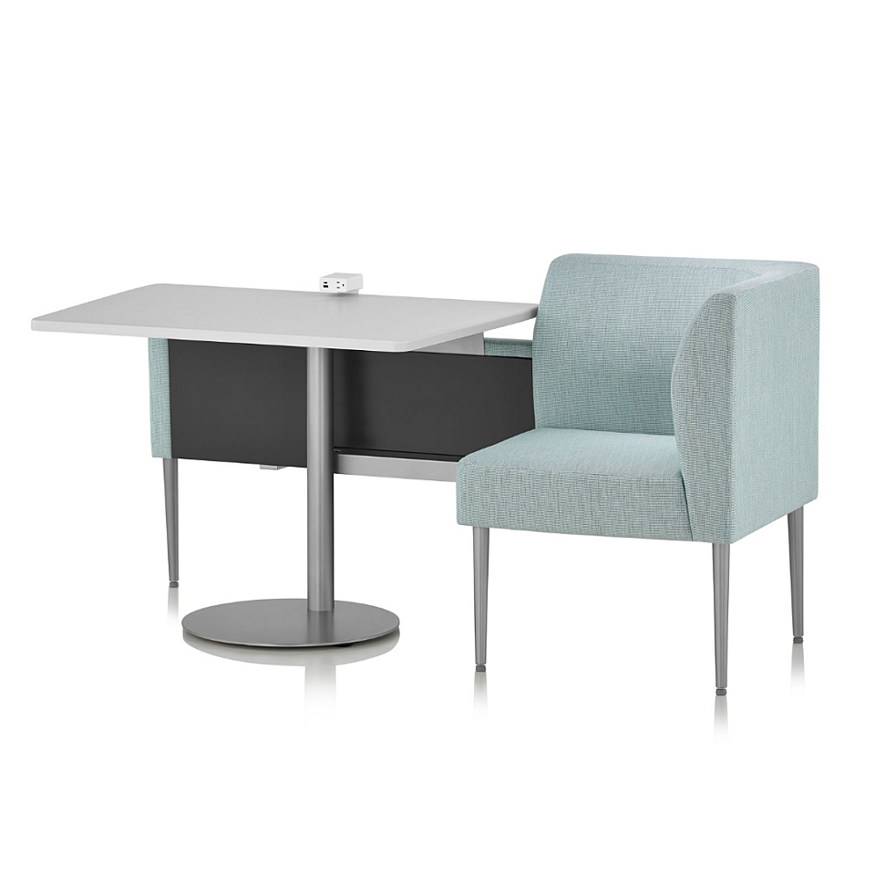 Office Works Nemschoff Palisade Collection