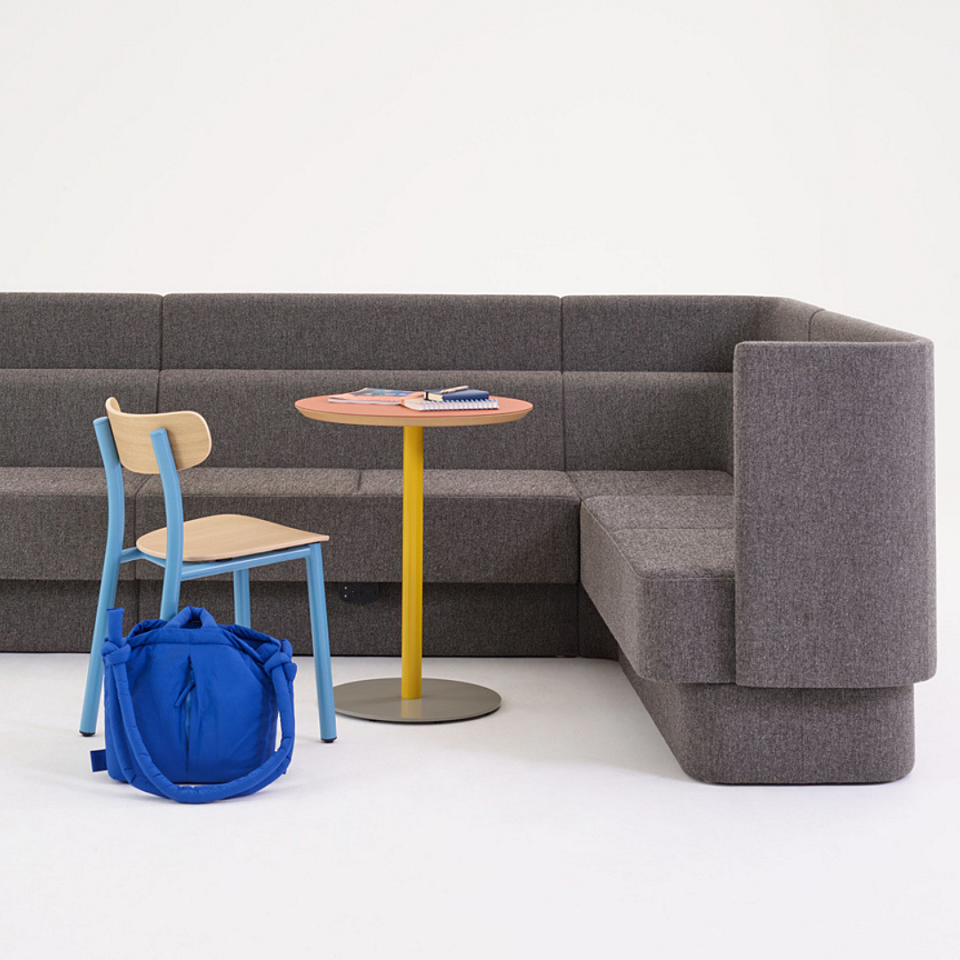 OfficeWorks Pullman Modular Seating
