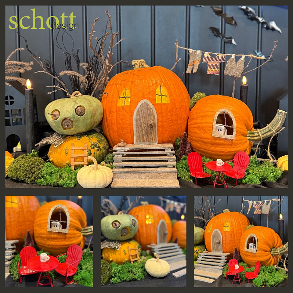 OfficeWorks A&D Pumpkin Carving Contest