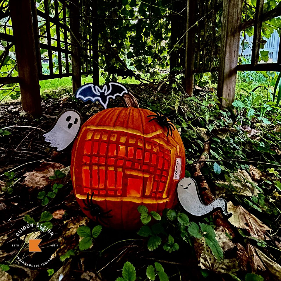 OfficeWorks A&D Pumpkin Carving Contest