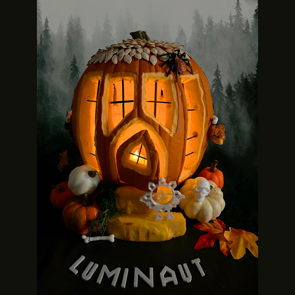 OfficeWorks A&D Pumpkin Carving Contest