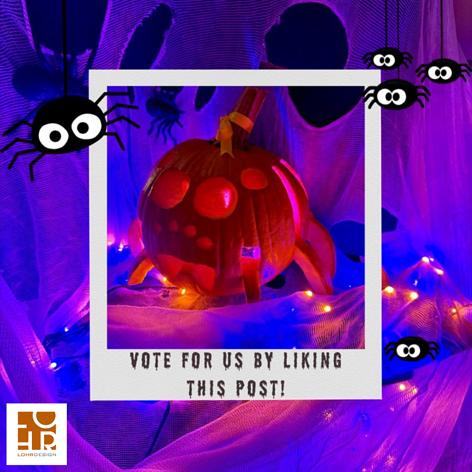 OfficeWorks A&D Pumpkin Carving Contest