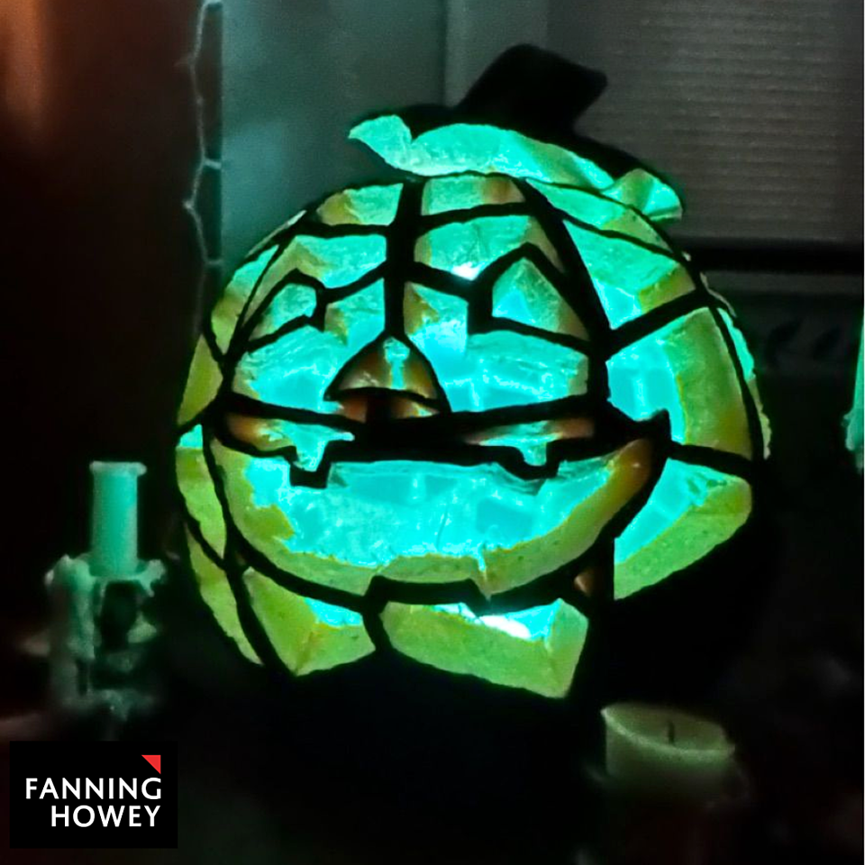 OfficeWorks A&D Pumpkin Carving Contest