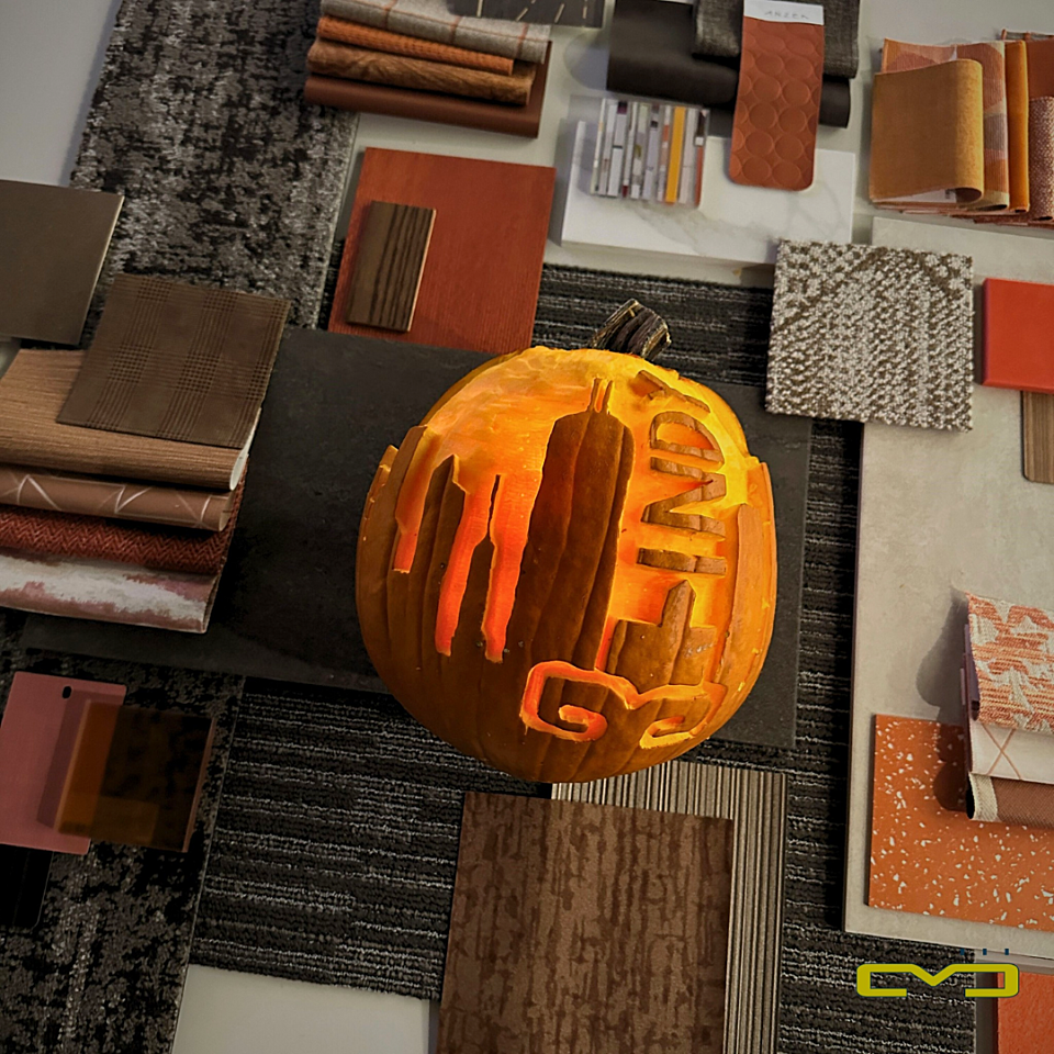 OfficeWorks A&D Pumpkin Carving Contest