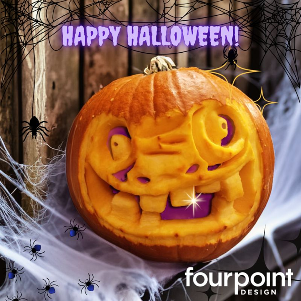 OfficeWorks A&D Pumpkin Carving Contest