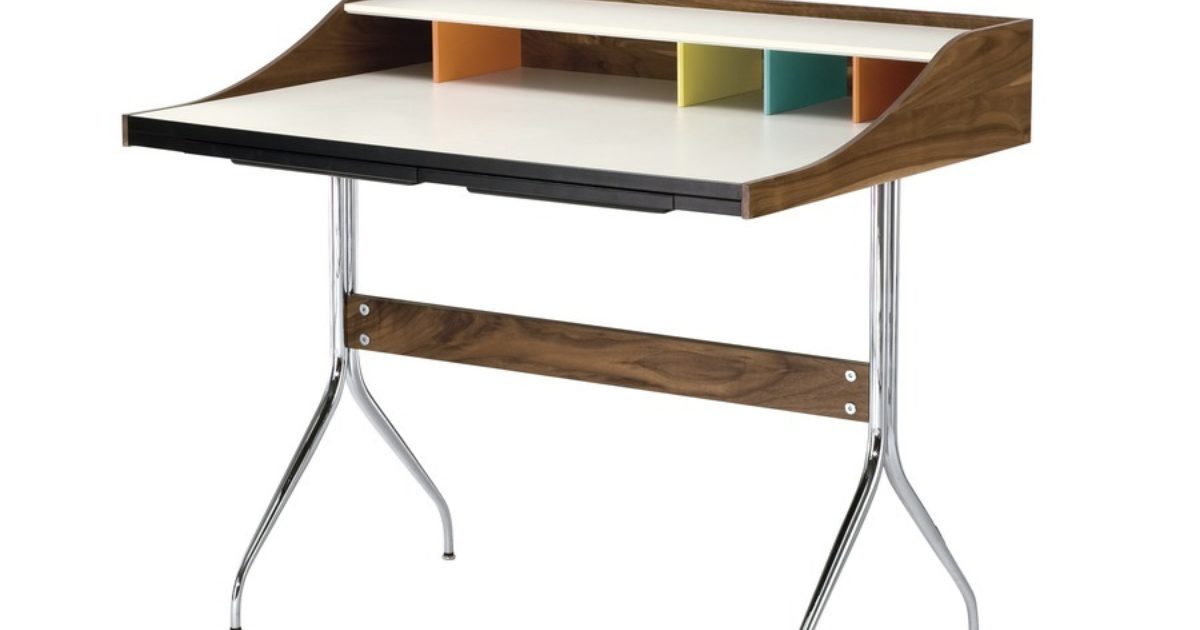 OfficeWorks Nelson Swag Leg Desk and Tables