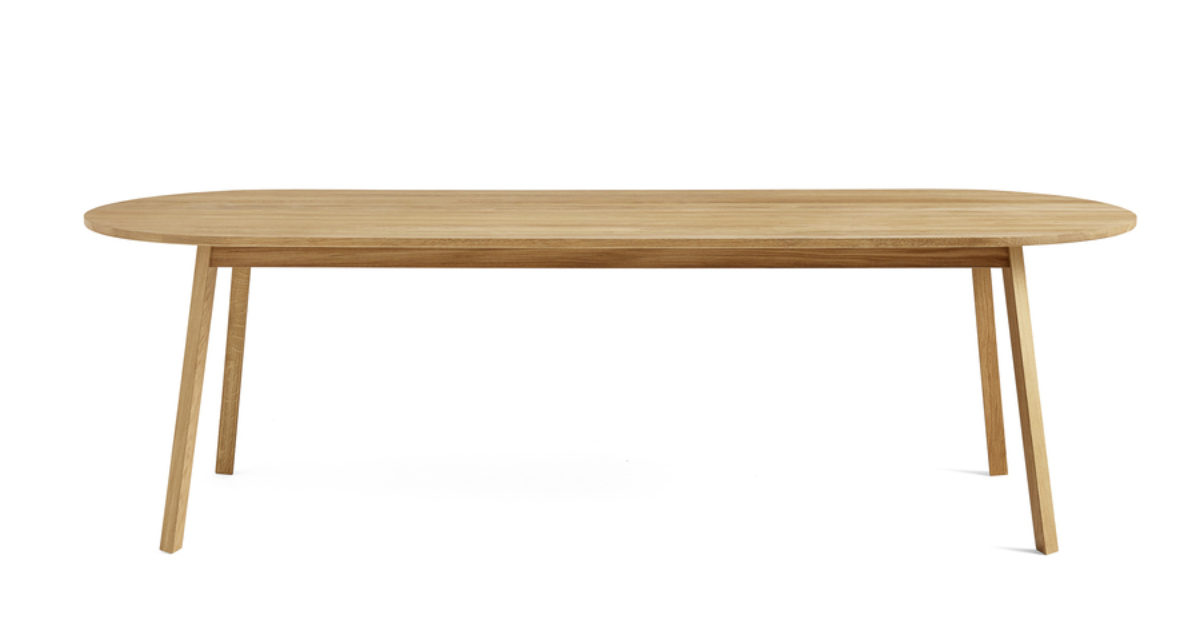 OfficeWorks Triangle Leg Table