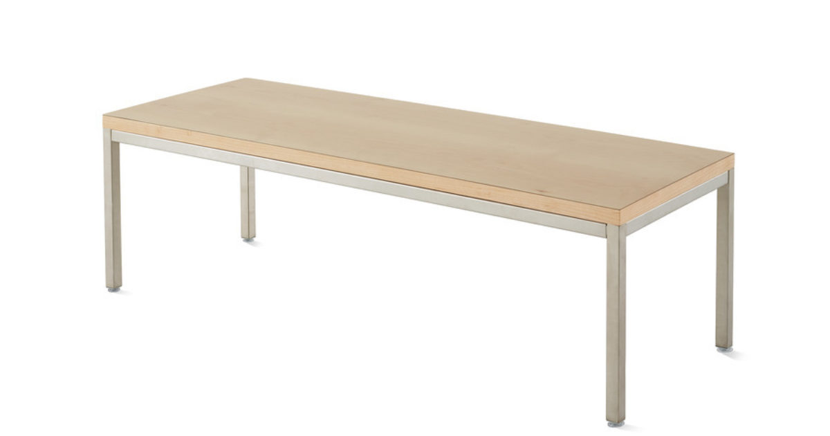 OfficeWorks Nemschoff Riva Coffee Table