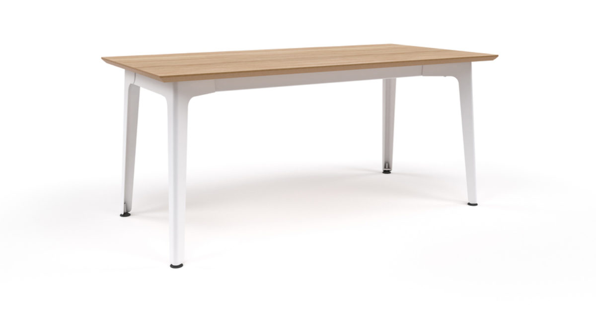 OfficeWorks Fold Bar Height Table