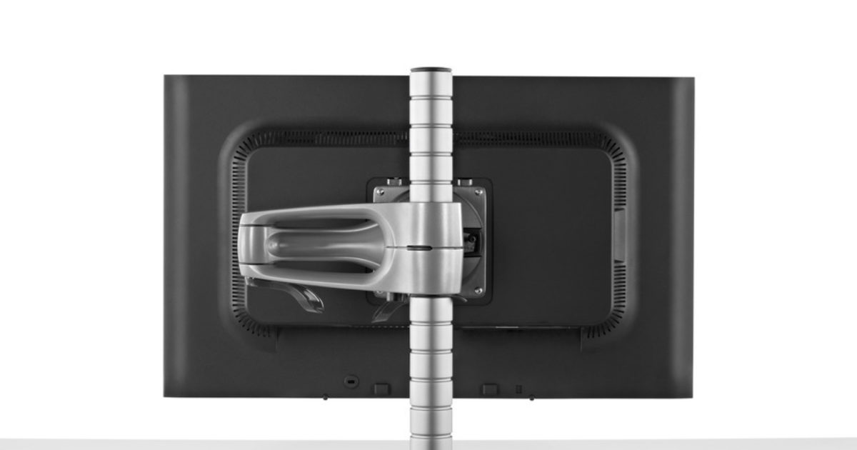 OfficeWorks Wishbone Monitor Arms