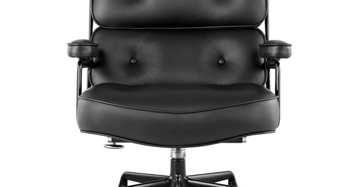 officeworks executive chair