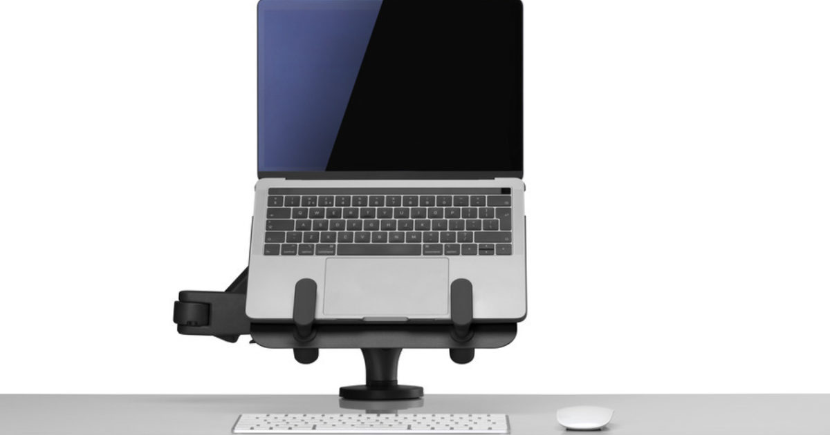OfficeWorks Ollin Laptop and Tablet Mount