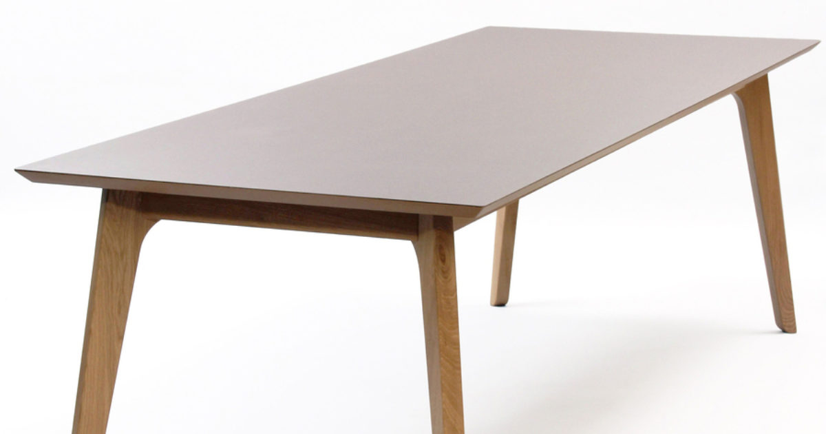 OfficeWorks Dalby Conference Table