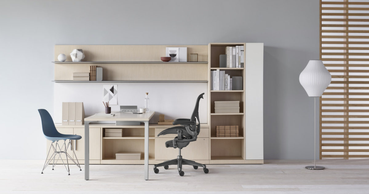 OfficeWorks Canvas Private Office